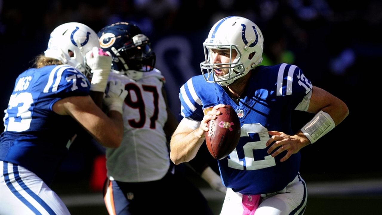 Andrew Luck Needs to Get Rid of Football Faster, But Is It Out of His Hands?